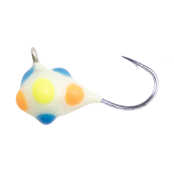 CLAM Confetti Drop JIG
