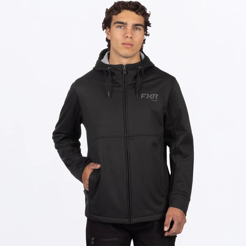 FXR Men's Hydrogen Softshell Jacket
