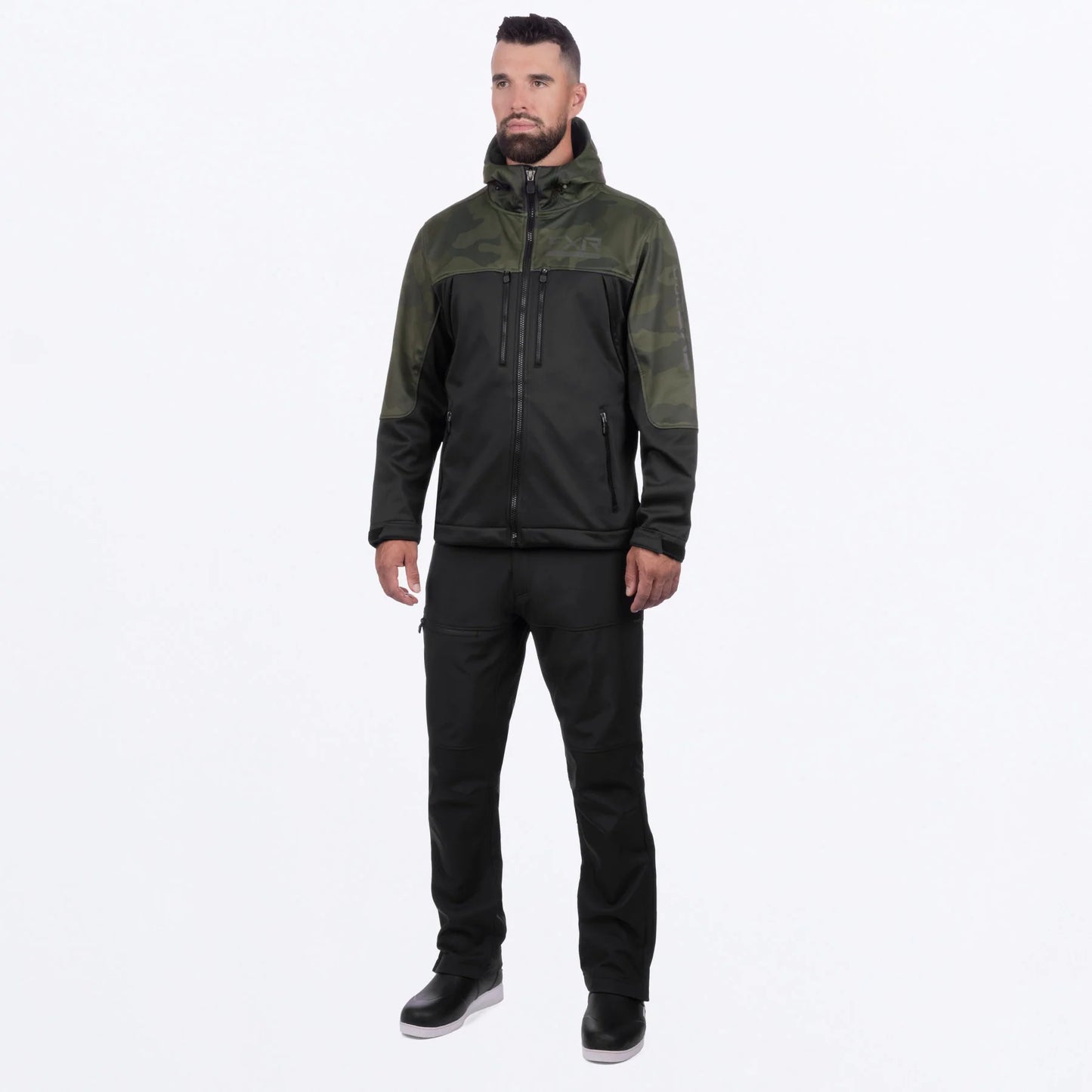 FXR Men's Pro Softshell Jacket