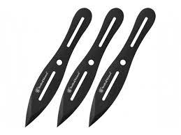 Smith & Wesson SWTK8BCP 3 Pack 8" Throwing Knives