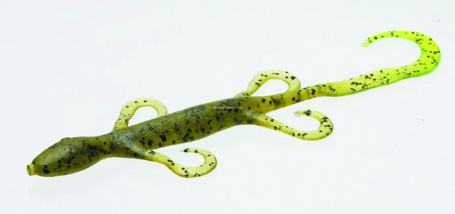 Zoom Lizard 6", 9Pk