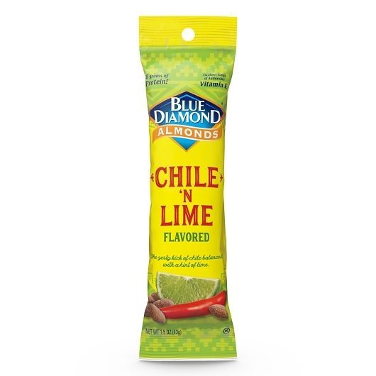 blue diamond CHILE n LIME