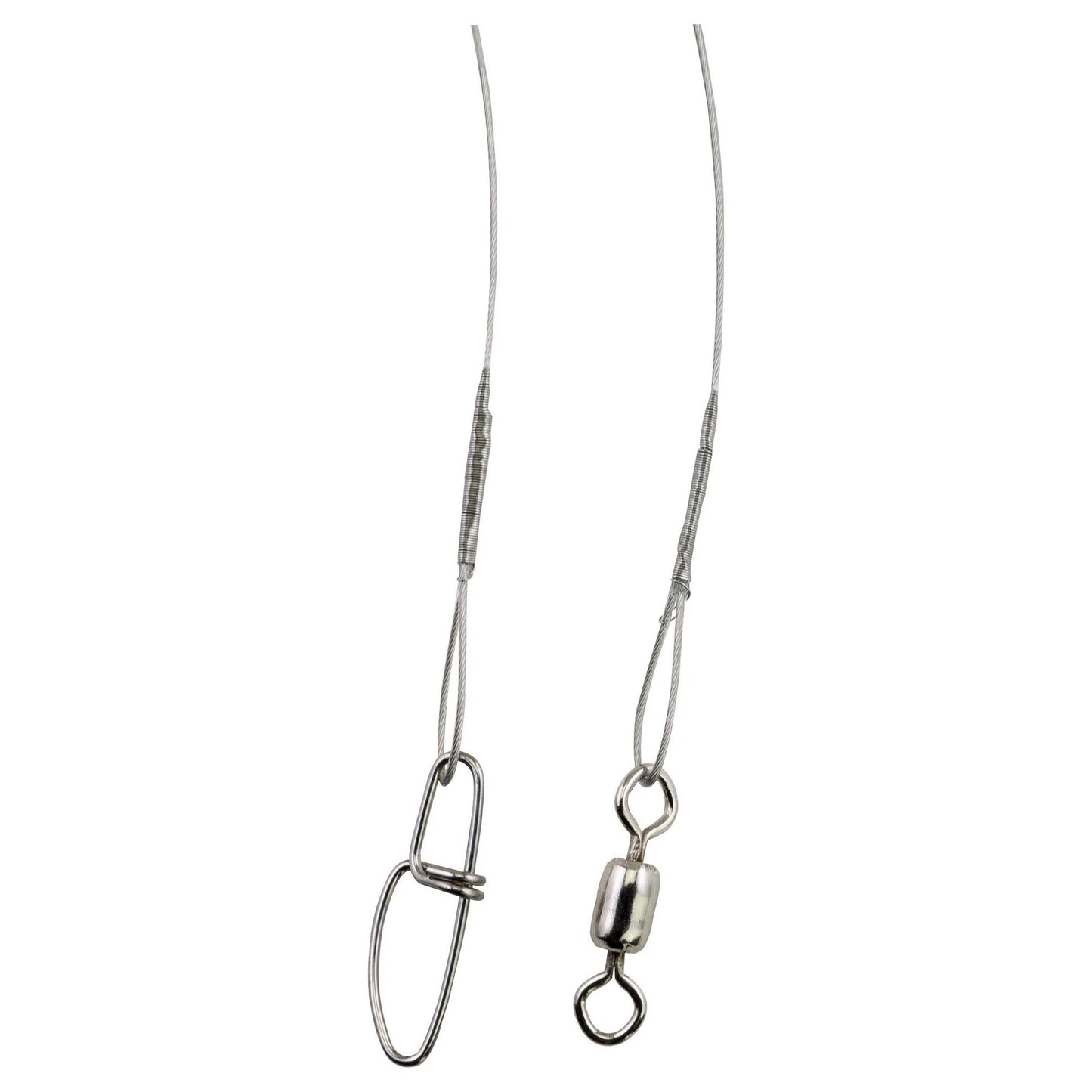 Berkley Wire Wound Steelon Leader 3Pack w/Cross-Lok Snaps