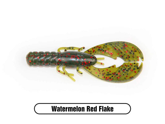 X ZONE MUSCLE BACK CRAW
