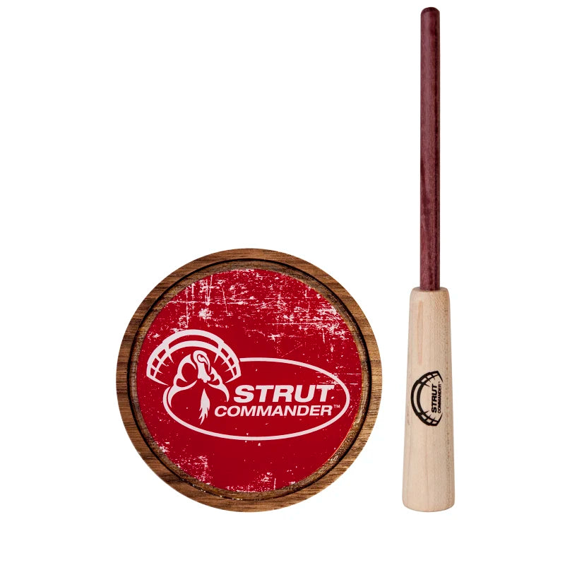 STRUT Commander Gobstoppoer Pot Turkey Call