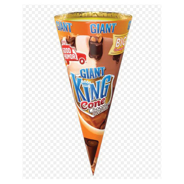 giant king cone