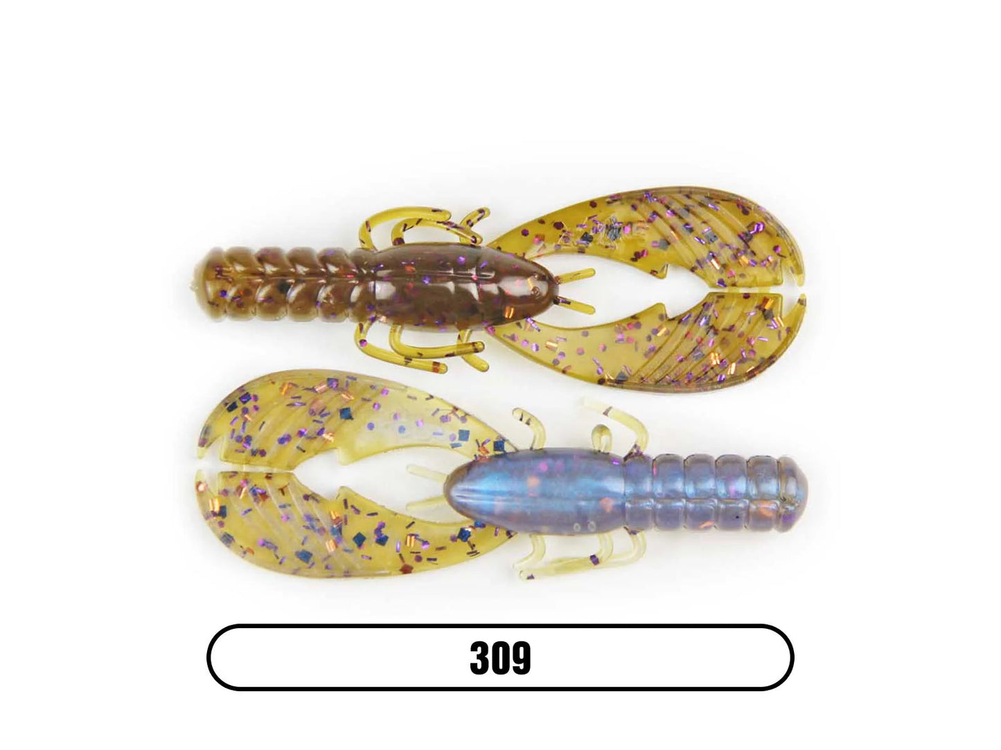 X ZONE MUSCLE BACK CRAW