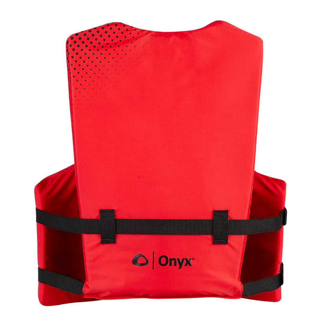 ONYX Adult Comfort General Purpose Life Jacket