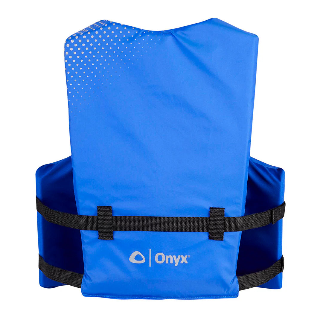 ONYX Adult Comfort General Purpose Life Jacket