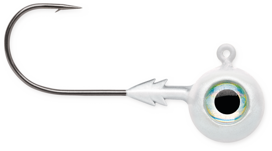VMC Tungsten Moon Eye Jigs