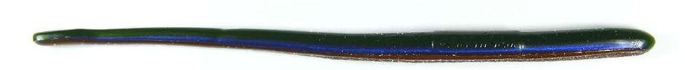 Roboworm Straight Tail Worm, 6", 10/Pack