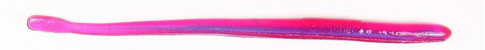 Roboworm Straight Tail Worm, 6", 10/Pack