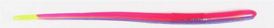 Roboworm Straight Tail Worm, 6", 10/Pack