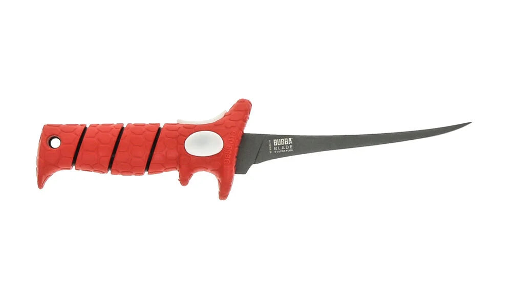 Bubba 6" Whiffle Super Flex Fillet