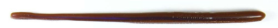 Roboworm Straight Tail Worm, 6", 10/Pack