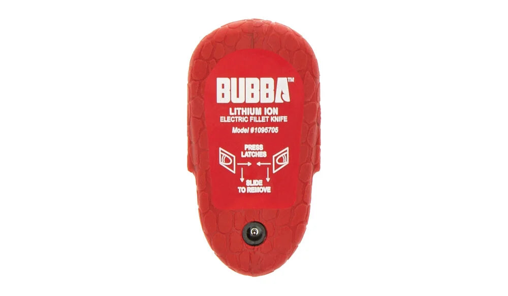 Bubba Blade Lithium Ion Cordless Fillet Knife