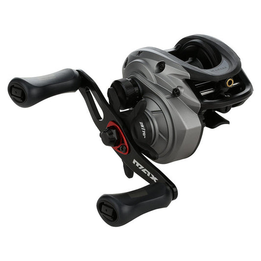 Abu Garcia Max X Low Profile BAITCAST Reel MAX5XLP