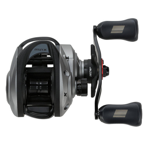 Abu Garcia Max X Low Profile BAITCAST Reel MAX5XLP