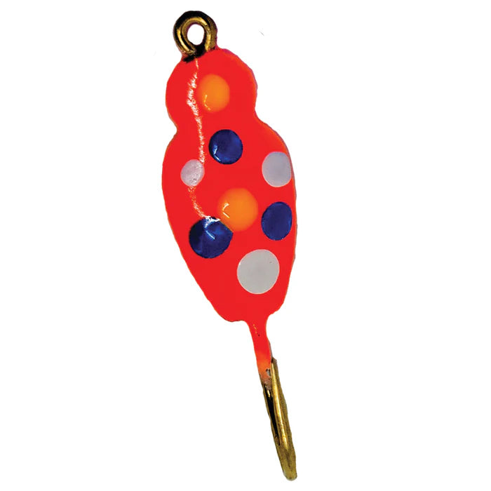 Custom Jigs & Spins Demon Jig wonder glow