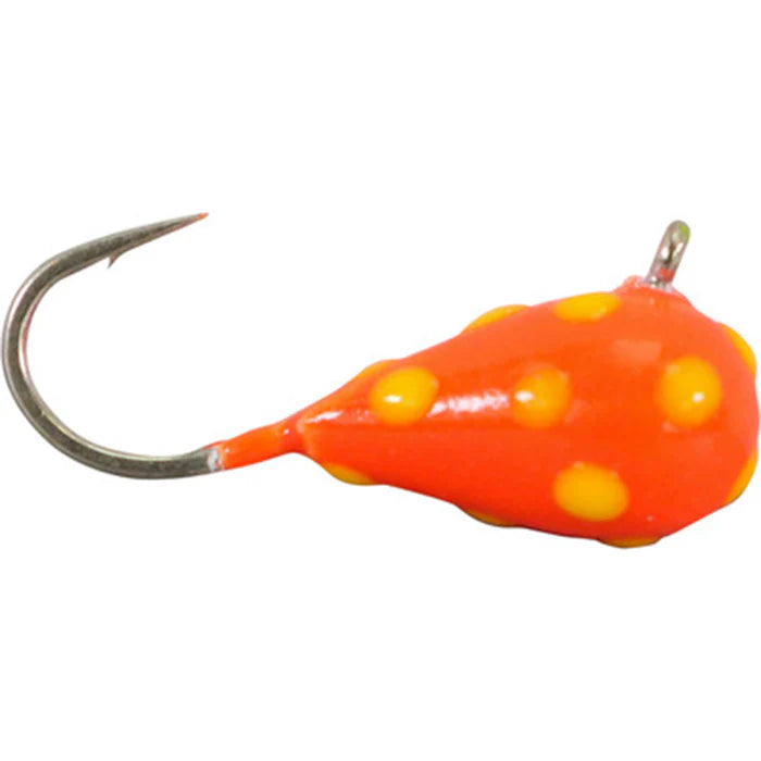 Widow Maker Lures Tungsten Glow Dropper