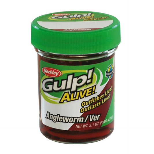 BERKLEY GULP ALIVE Angle Worm