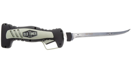Old Timer Electric Fillet Knife Lithium Ion
