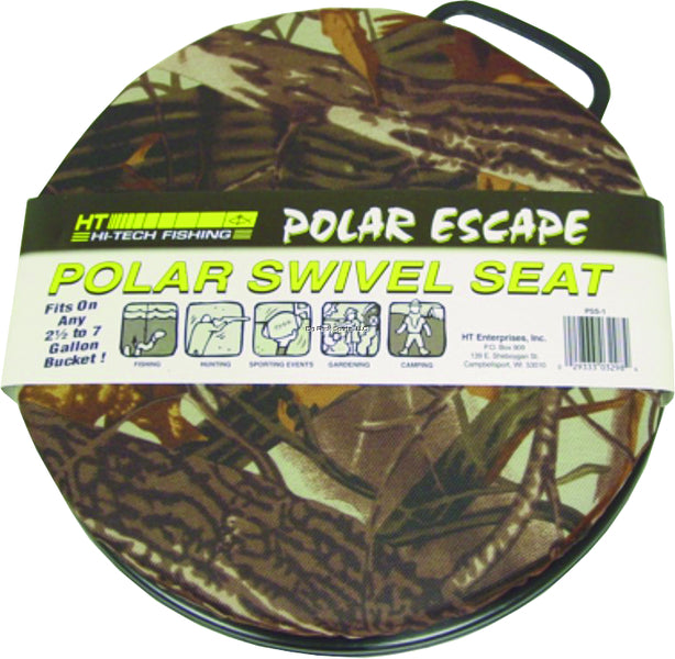 HT PSS-1 Polar Swivel Seat Fits 5-6 Gal Buckets
