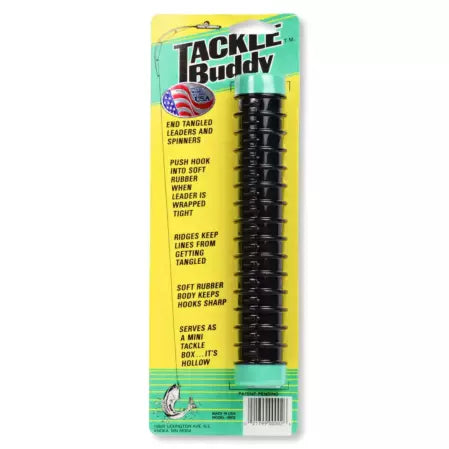 Tackle Buddy Spinner Holder, 1 1/4" X 8 1/2"