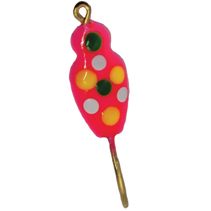 Custom Jigs & Spins Demon Jig wonder glow