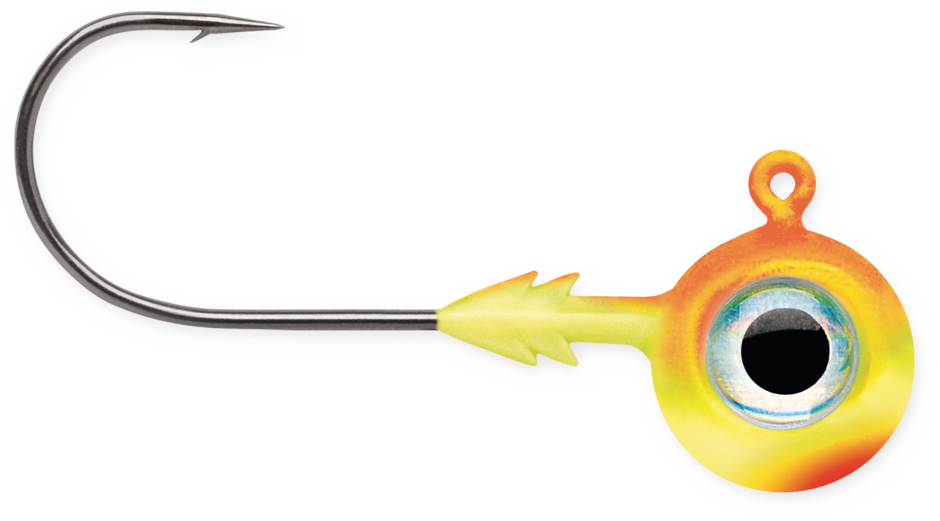 VMC Tungsten Moon Eye Jigs