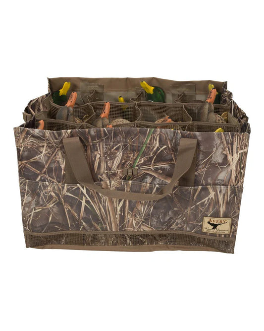 12-Slot Avery Duck Decoy Bag