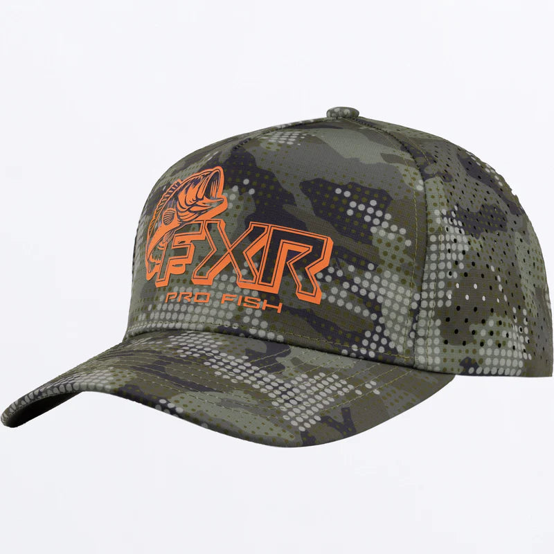 FXR Racing Big Treble Hat