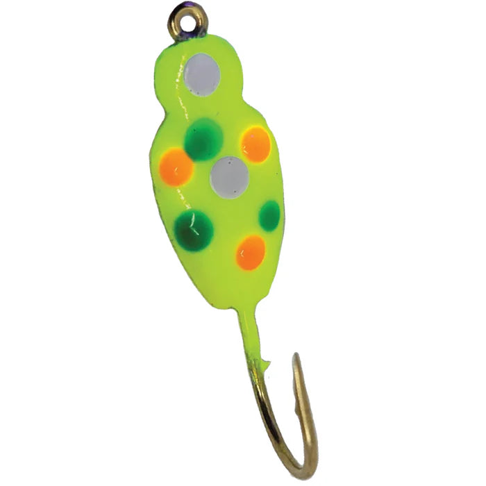 Custom Jigs & Spins Demon Jig wonder glow