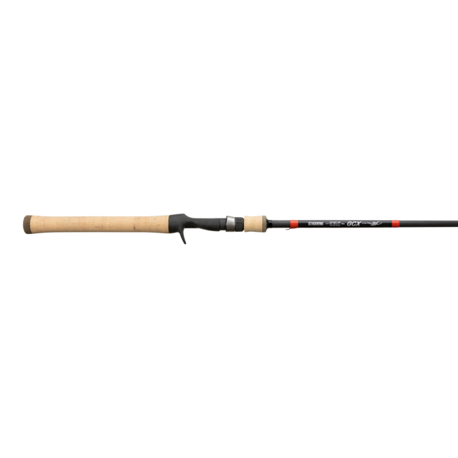 G LOOMIS GCX 853C JWR CASTING ROD