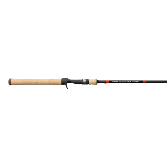 G LOOMIS GCX 853C JWR CASTING ROD