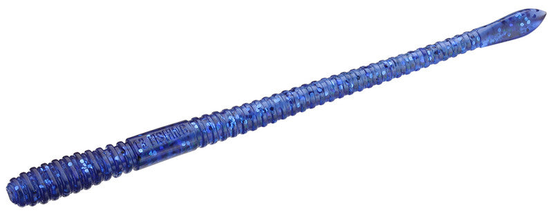13 FISHING BFF WORM - BLUEBERRY YUM YUM