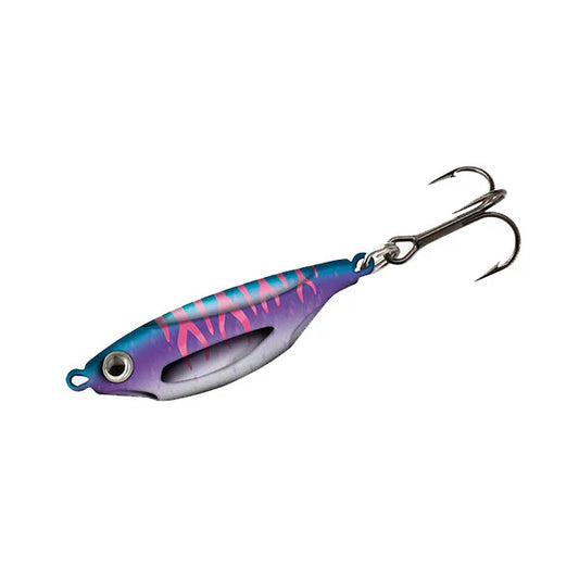 13 Fishing Flash Bang, jigging Rattle Spoon, 1-1/2", 3/8 oz,