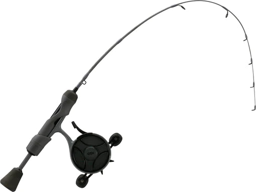 13 Fishing Stealth FreeFall Ice Combo 27L LEFT HANDED