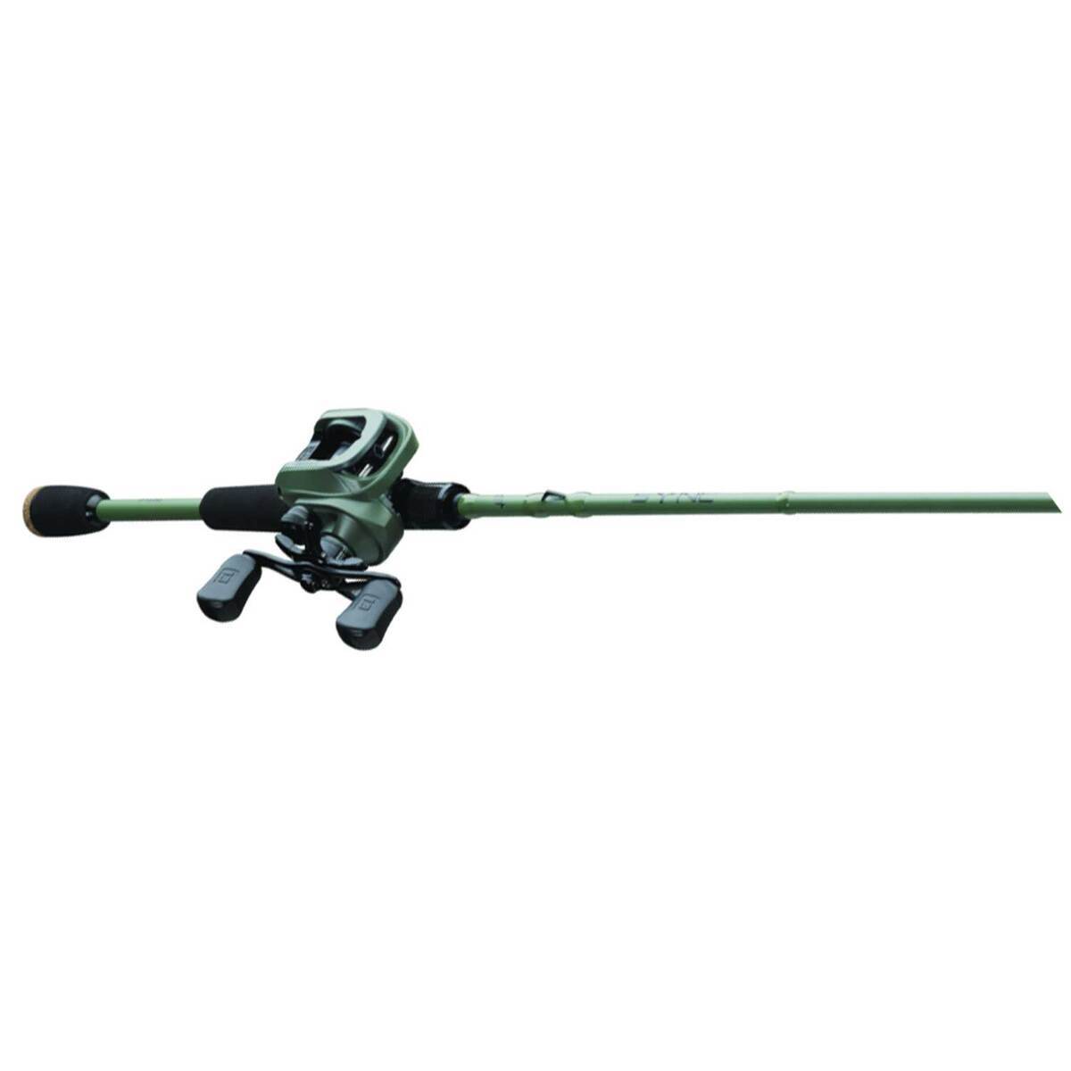 13 FISHING SYNC Baitcasting Combo