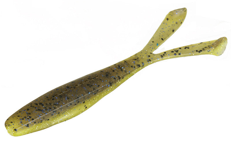 13 FISHING THE JERK MINNOW 5"