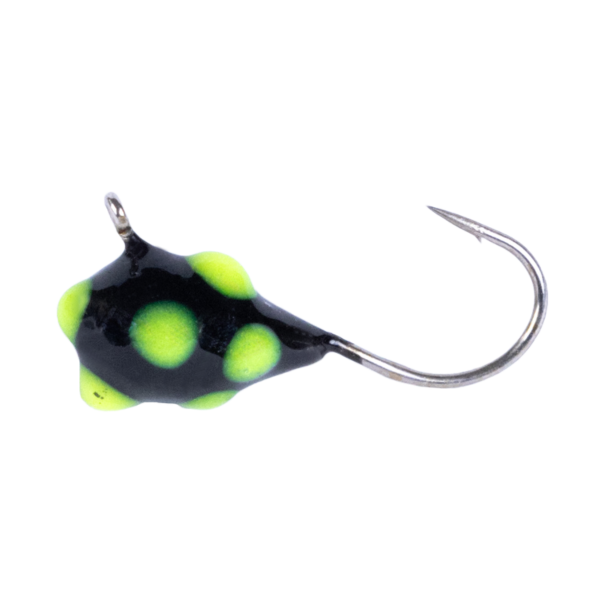Clam Tungsten Drop Kick Jig