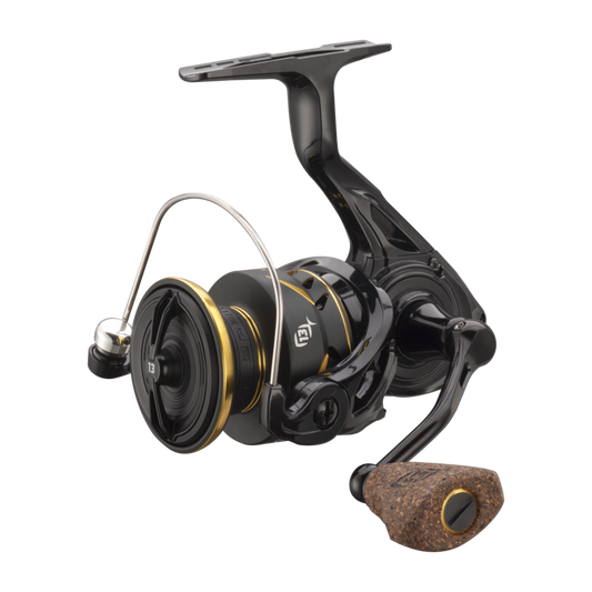13 Fishing Axum Spinning Reel 6.2:1 Size 1 AX-6.2-1.0