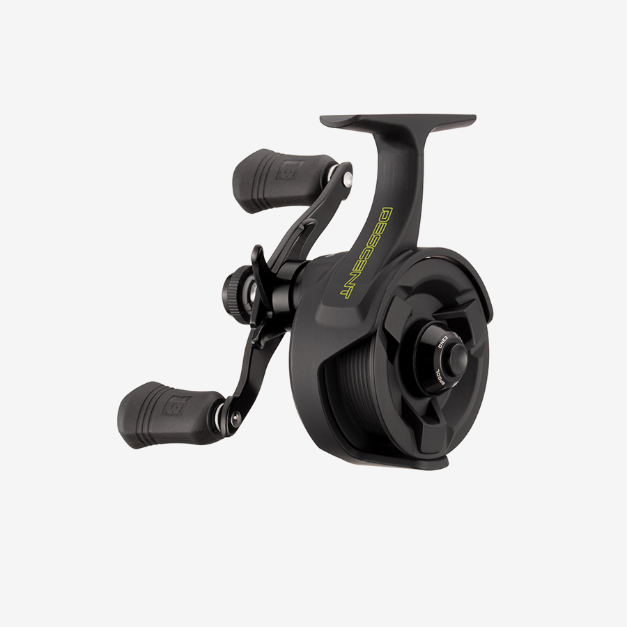 13 Fishing Descent Inline Ice Fishing Reel