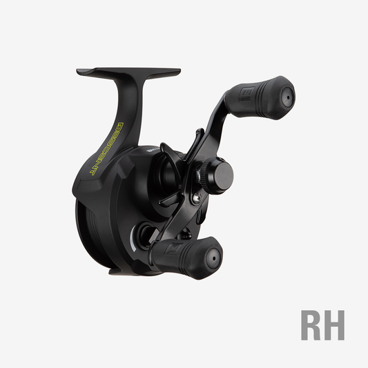 13 Fishing Descent Inline Ice Fishing Reel
