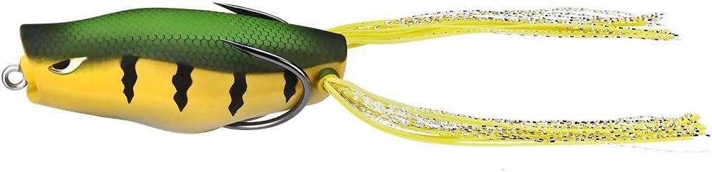13 FISHING TRASH PANDA POPPIN TOP WATER LURE
