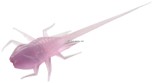 13 Fishing BA-PR "BAMF" Purple Rain Ice Plastics 6 pack