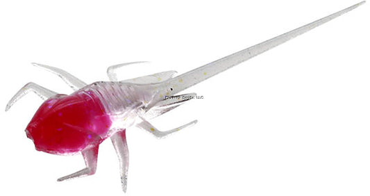 13 Fishing BA-S "BAMF" Snozberry - Ice Plastics 6 pack