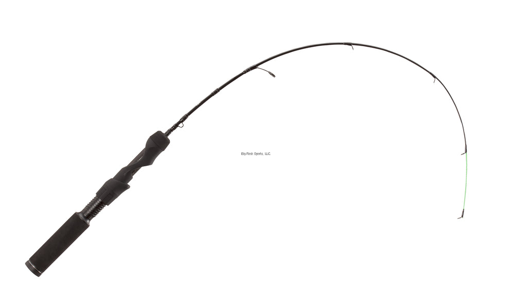13 Fishing WM2-28M-DS Widow Maker Deadstick Ice Rod, 28", M