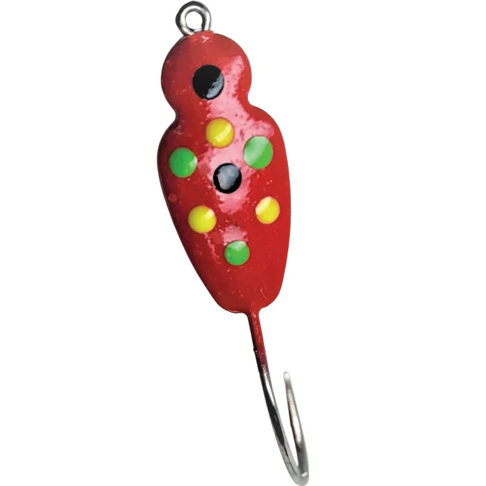 Custom Jigs & Spins Demon Jig wonder glow
