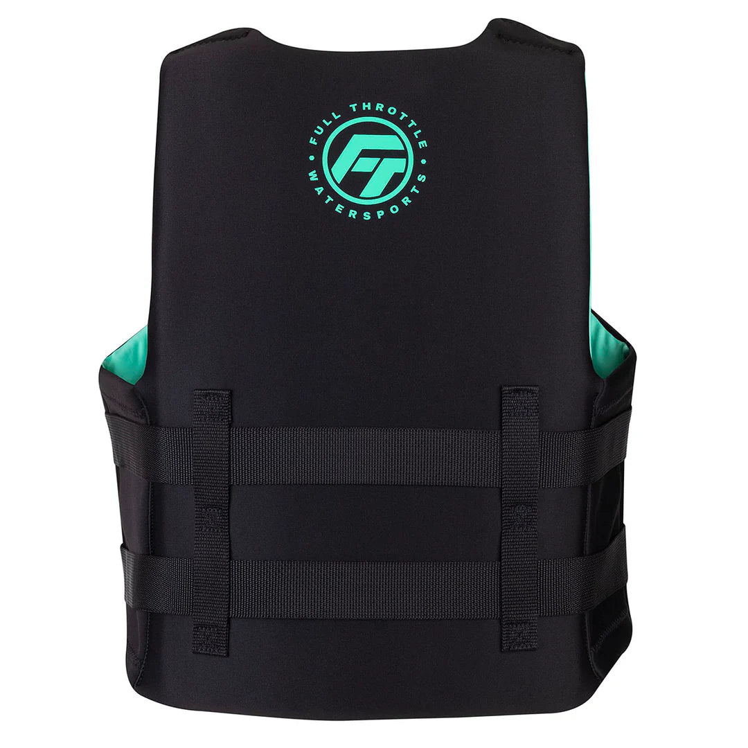 Full Throttle Adult Rapid-Dry Life Jacket